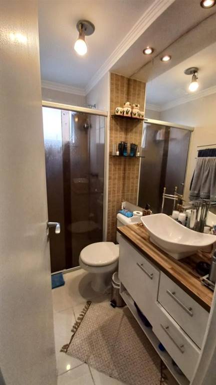 Apartamento com 3 quartos e 93 m² em Vila Guilhermina, Praia Grande