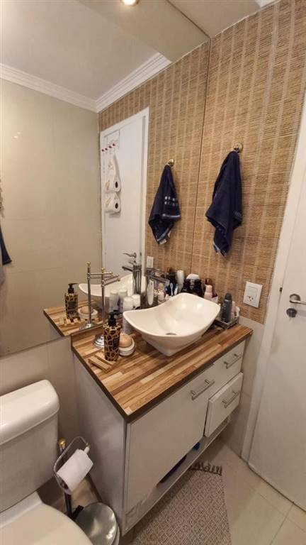 Apartamento com 3 quartos e 93 m² em Vila Guilhermina, Praia Grande