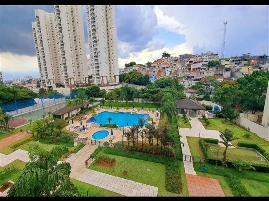 Apartamento com 3 quartos e 93 m² em Vila Guilhermina, Praia Grande