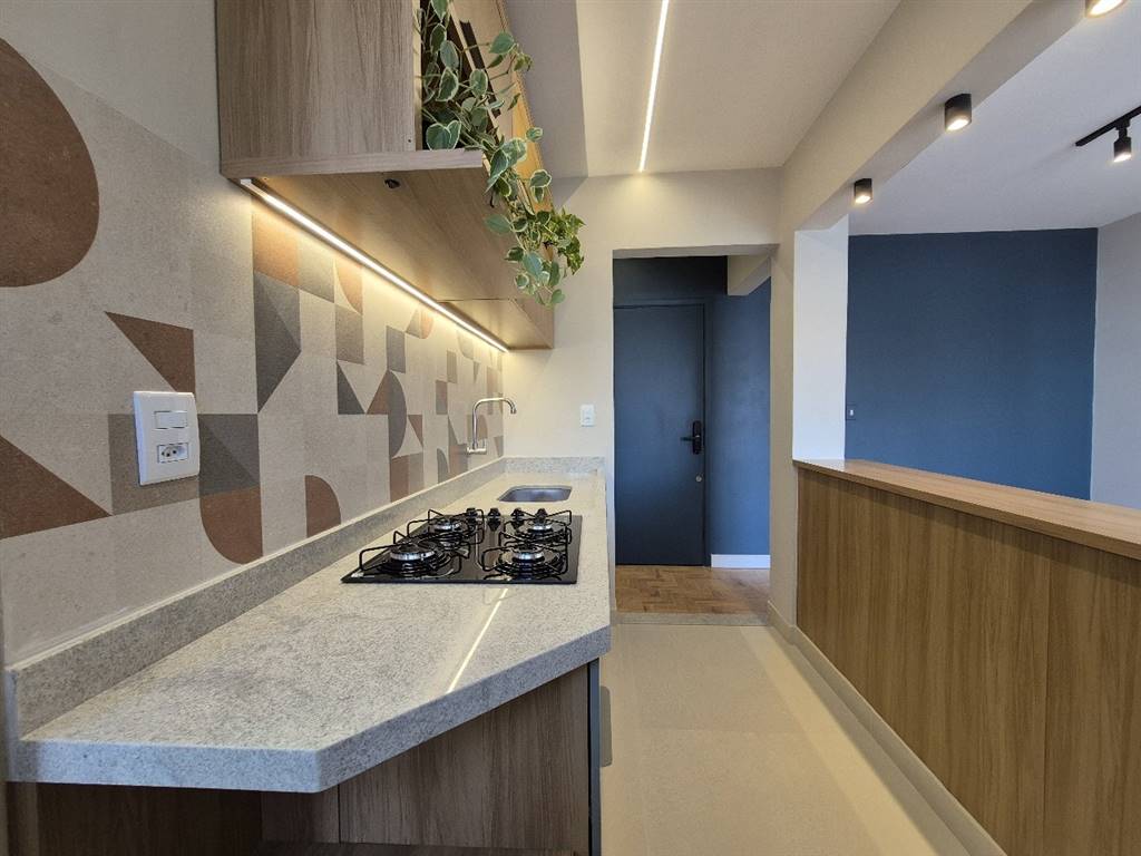 Apartamento com 1 quarto e 50 m² em Vila Guilhermina, Praia Grande
