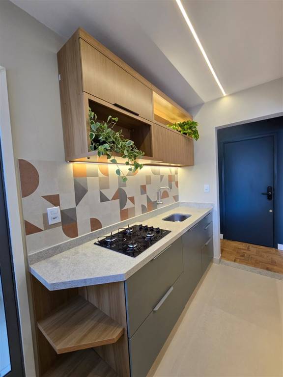 Apartamento com 1 quarto e 50 m² em Vila Guilhermina, Praia Grande