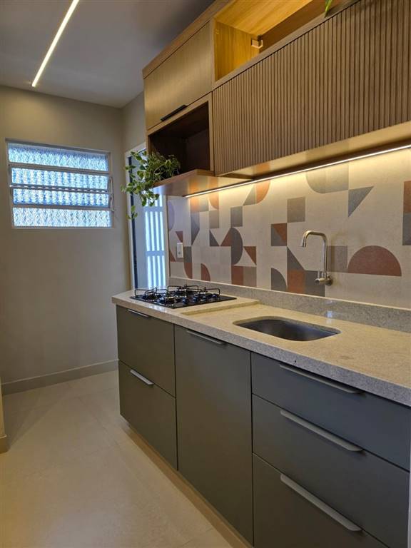 Apartamento com 1 quarto e 50 m² em Vila Guilhermina, Praia Grande