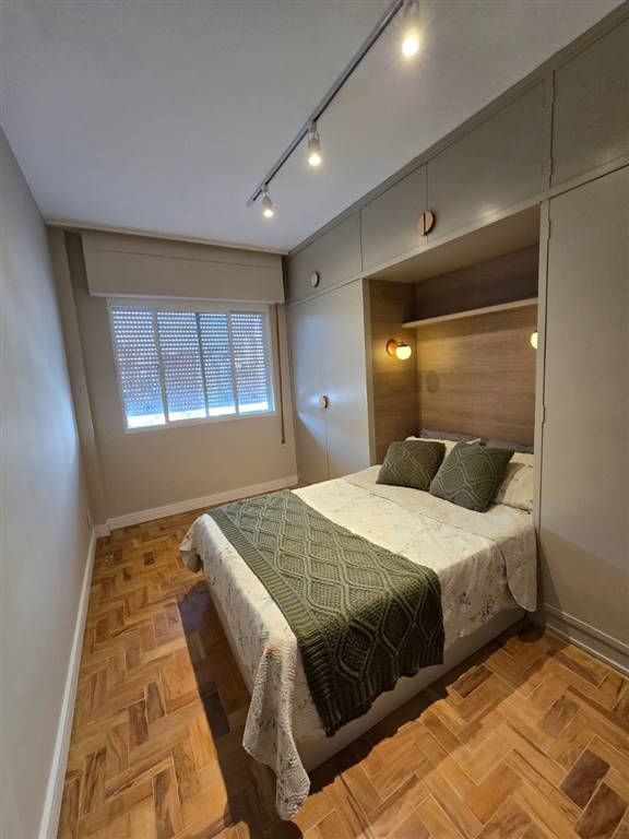Apartamento com 1 quarto e 50 m² em Vila Guilhermina, Praia Grande