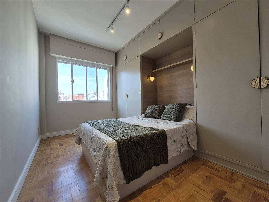 Apartamento com 1 quarto e 50 m² em Vila Guilhermina, Praia Grande