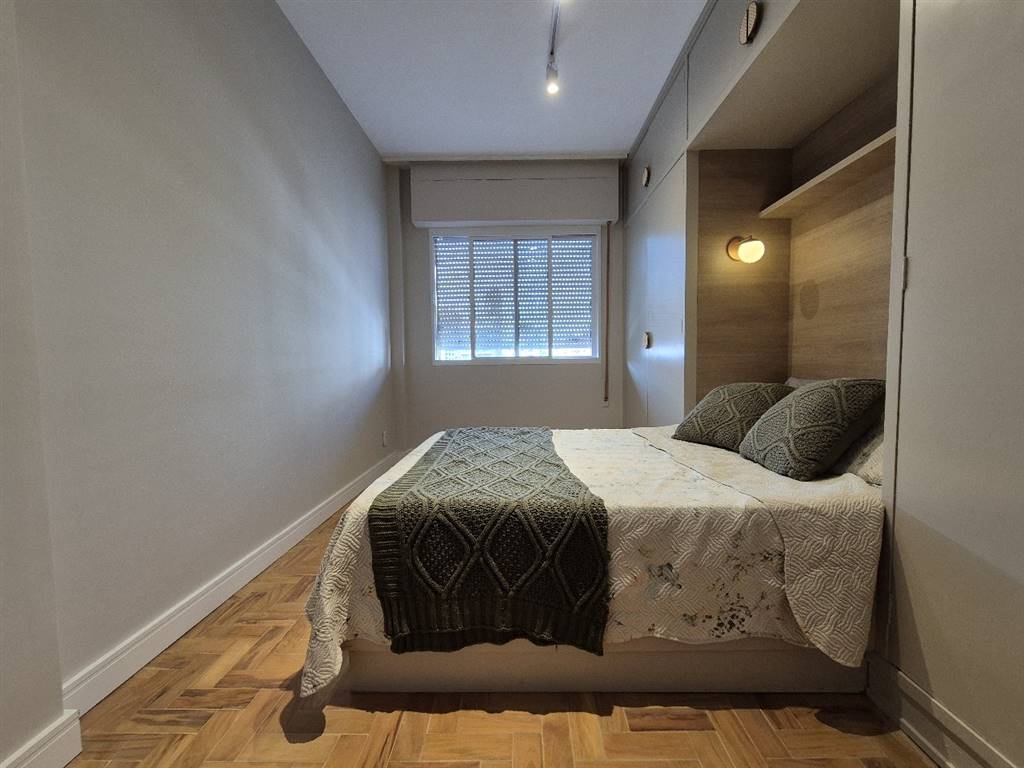 Apartamento com 1 quarto e 50 m² em Vila Guilhermina, Praia Grande
