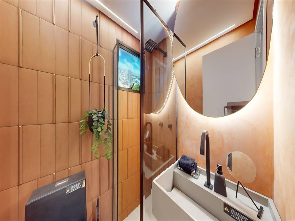 Apartamento com 2 quartos e 42 m² em Vila Guilhermina, Praia Grande