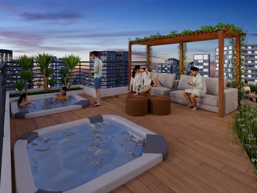 Apartamento com 2 quartos e 42 m² em Vila Guilhermina, Praia Grande
