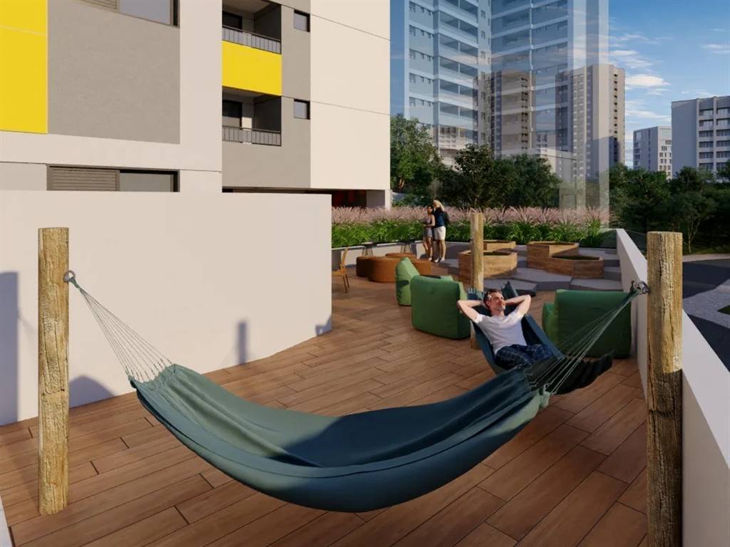 Apartamento com 2 quartos e 42 m² em Vila Guilhermina, Praia Grande