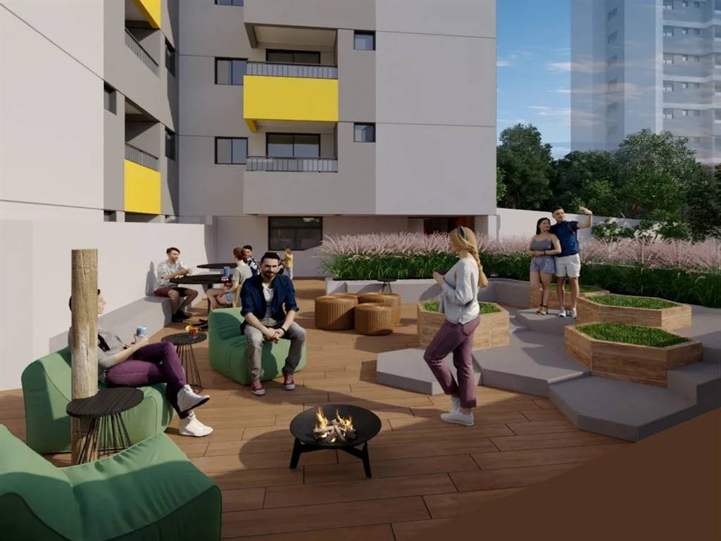 Apartamento com 2 quartos e 42 m² em Vila Guilhermina, Praia Grande