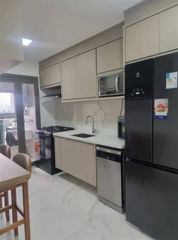 Apartamento com 3 quartos e 135 m² em Vila Guilhermina, Praia Grande