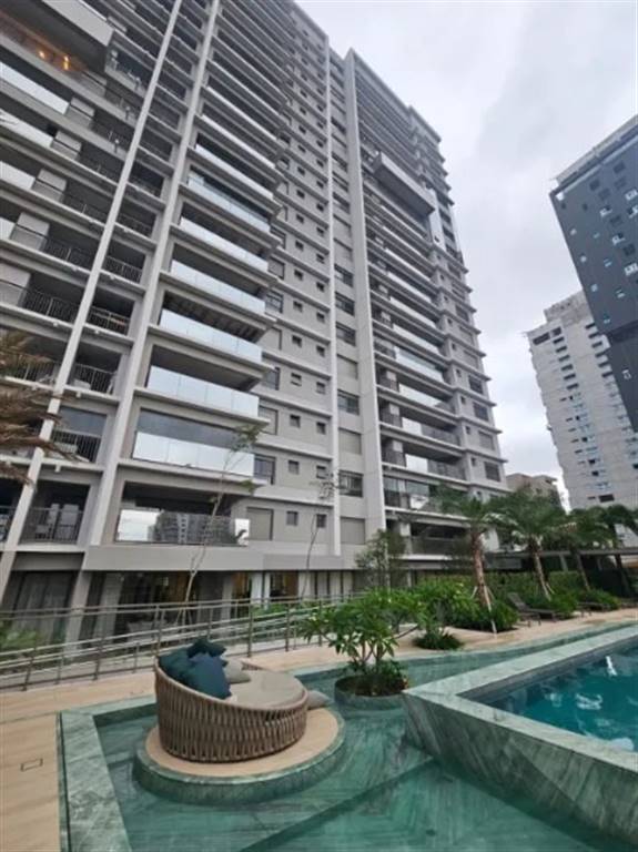 Apartamento com 3 quartos e 135 m² em Vila Guilhermina, Praia Grande