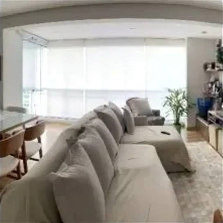 Apartamento com 3 quartos e 98 m² em Vila Guilhermina, Praia Grande