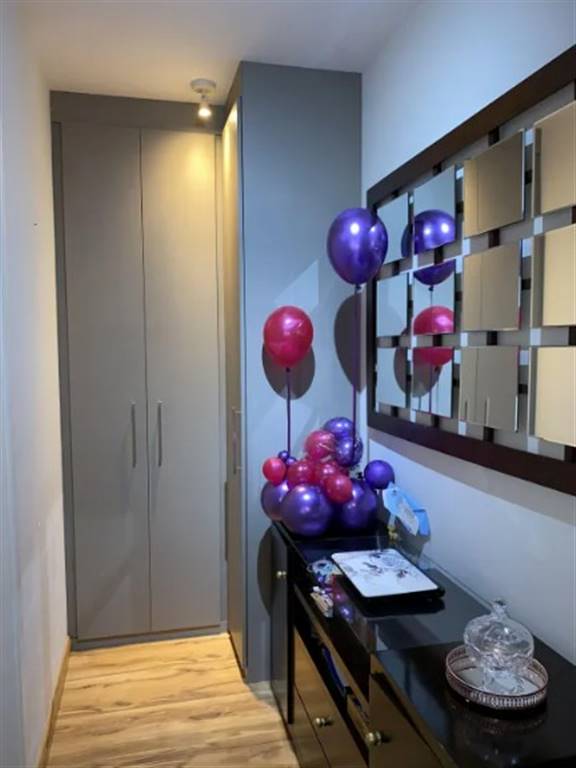 Apartamento com 3 quartos e 98 m² em Vila Guilhermina, Praia Grande