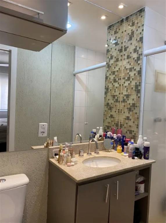 Apartamento com 3 quartos e 98 m² em Vila Guilhermina, Praia Grande