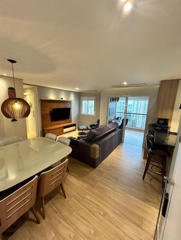 Apartamento com 2 quartos e 84 m² em Vila Guilhermina, Praia Grande