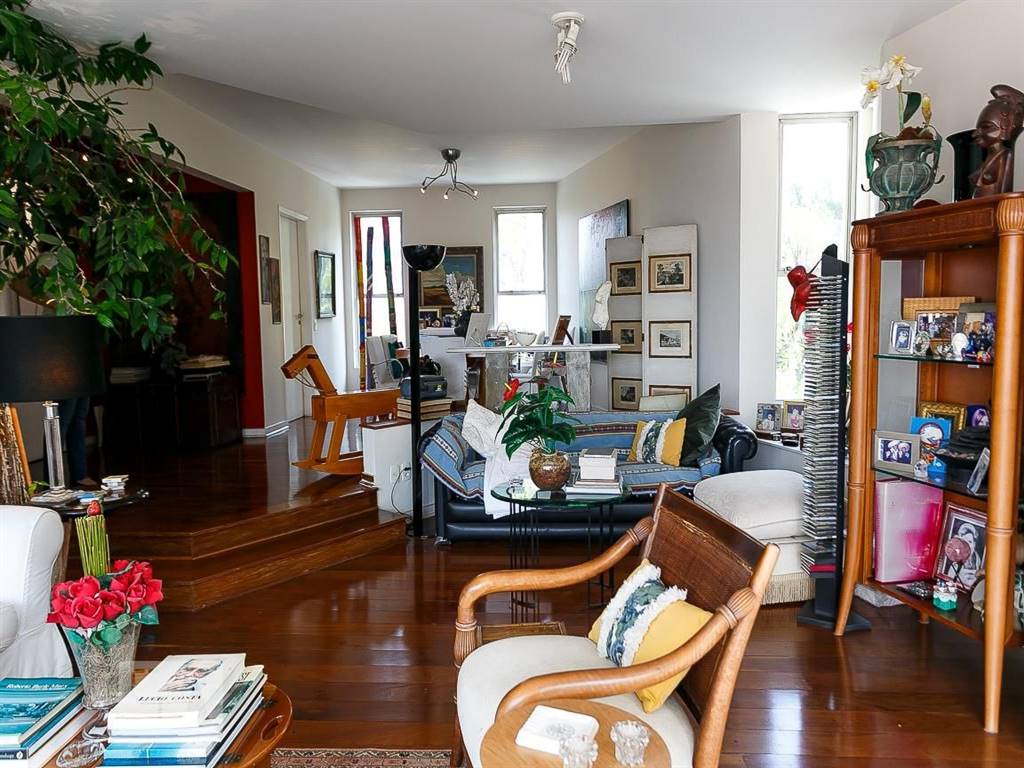 Apartamento com 4 quartos e 221 m² em Vila Guilhermina, Praia Grande