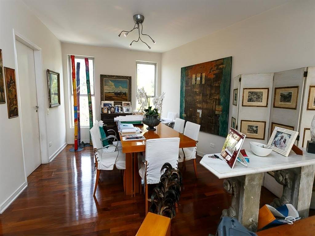 Apartamento com 4 quartos e 221 m² em Vila Guilhermina, Praia Grande