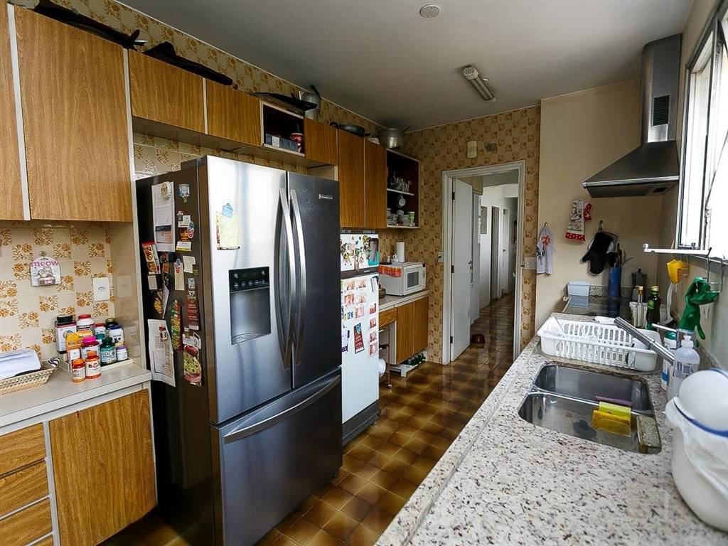 Apartamento com 4 quartos e 221 m² em Vila Guilhermina, Praia Grande