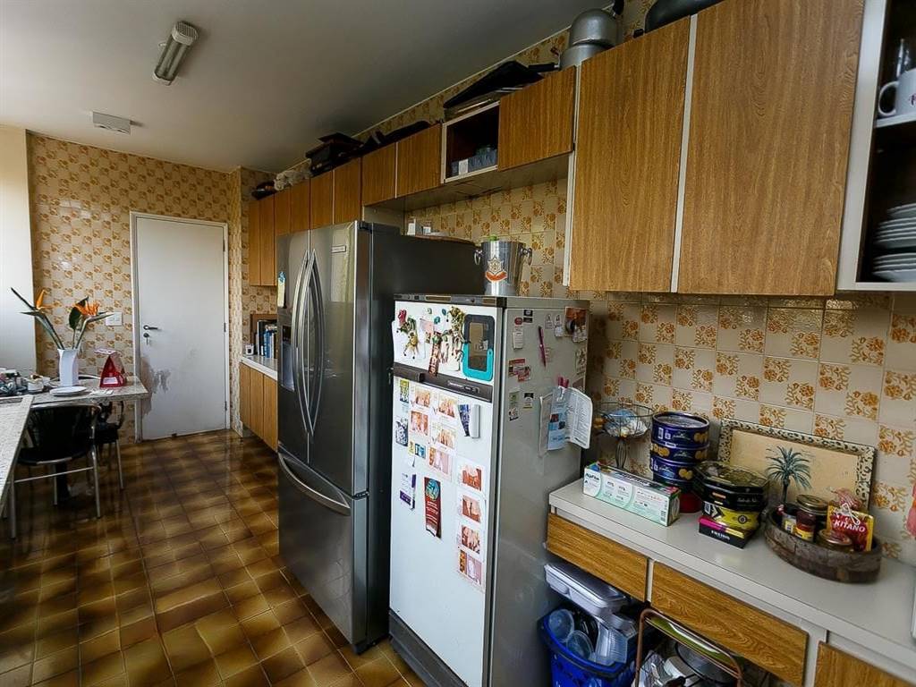 Apartamento com 4 quartos e 221 m² em Vila Guilhermina, Praia Grande
