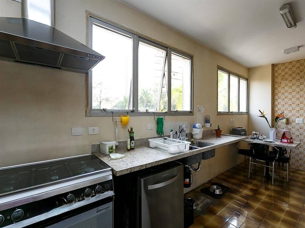 Apartamento com 4 quartos e 221 m² em Vila Guilhermina, Praia Grande