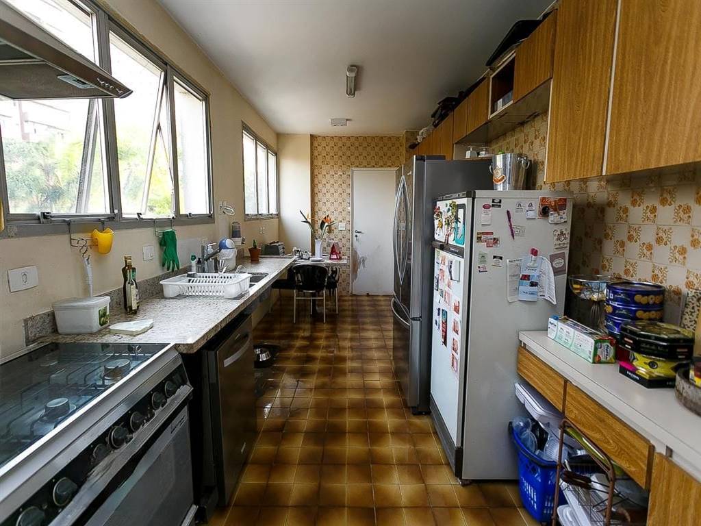 Apartamento com 4 quartos e 221 m² em Vila Guilhermina, Praia Grande