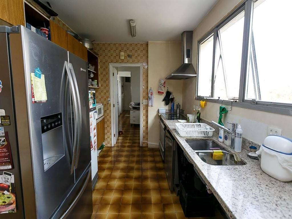 Apartamento com 4 quartos e 221 m² em Vila Guilhermina, Praia Grande