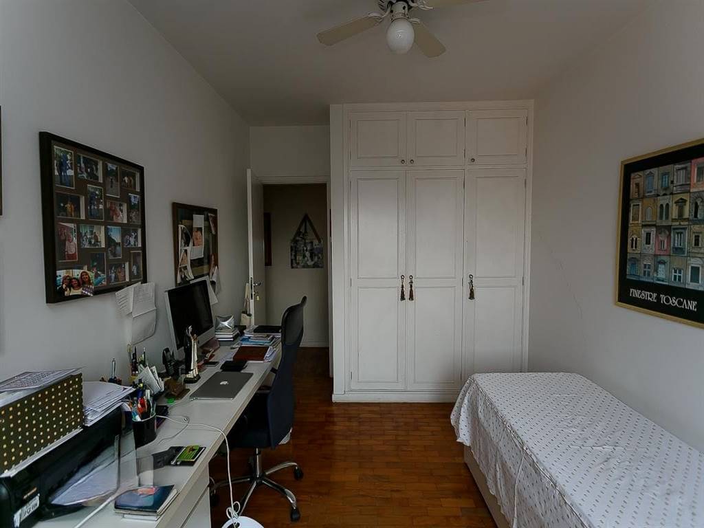 Apartamento com 4 quartos e 221 m² em Vila Guilhermina, Praia Grande