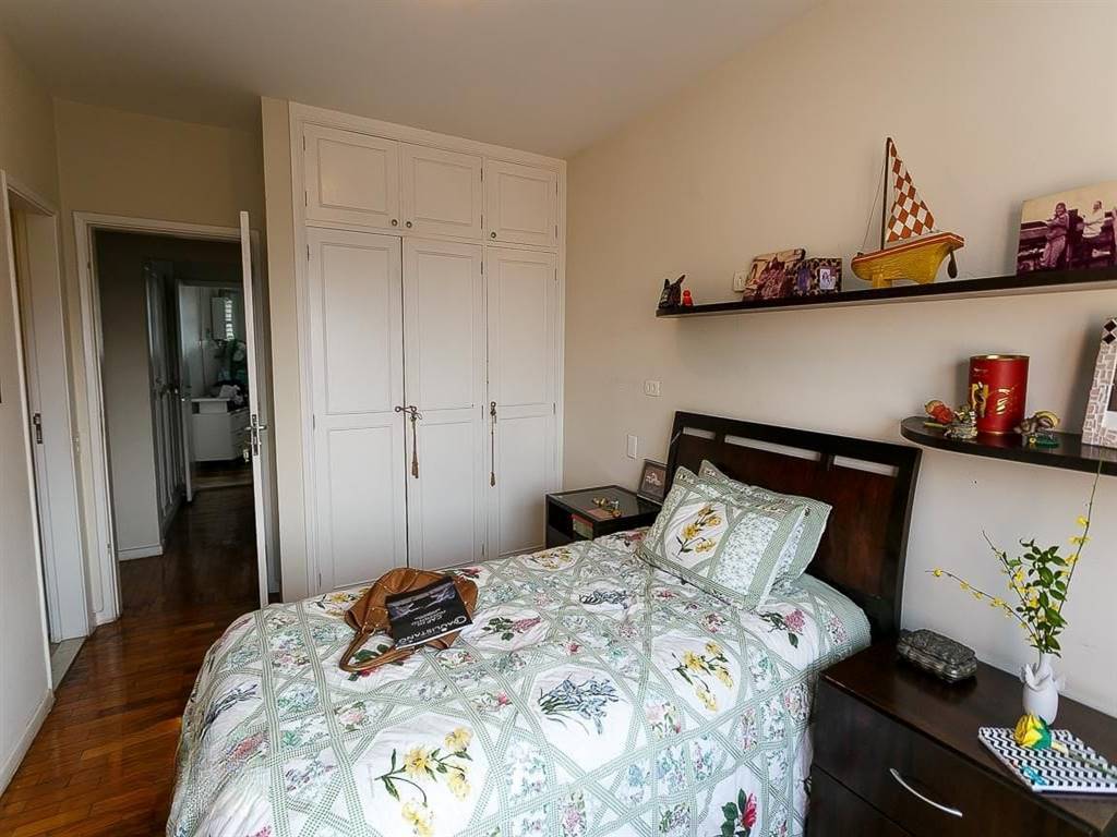Apartamento com 4 quartos e 221 m² em Vila Guilhermina, Praia Grande