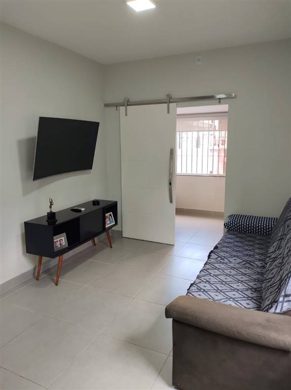 Casa com 3 quartos e 210 m² em Vila Guilhermina, Praia Grande
