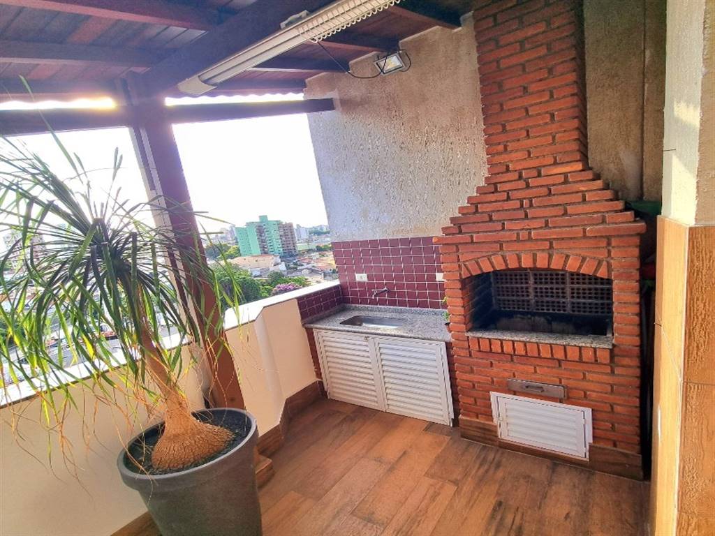 Apartamento com 3 quartos e 120 m² em Vila Guilhermina, Praia Grande