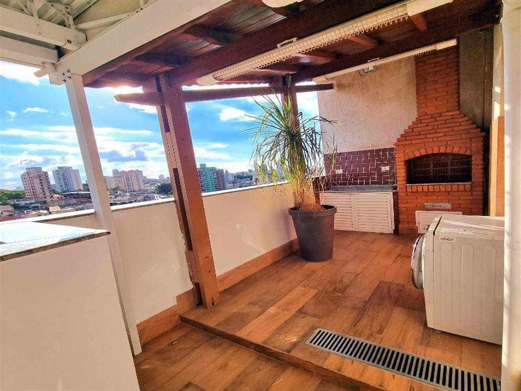 Apartamento com 3 quartos e 120 m² em Vila Guilhermina, Praia Grande