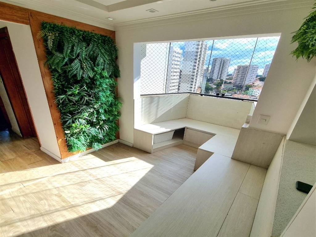 Apartamento com 3 quartos e 120 m² em Vila Guilhermina, Praia Grande