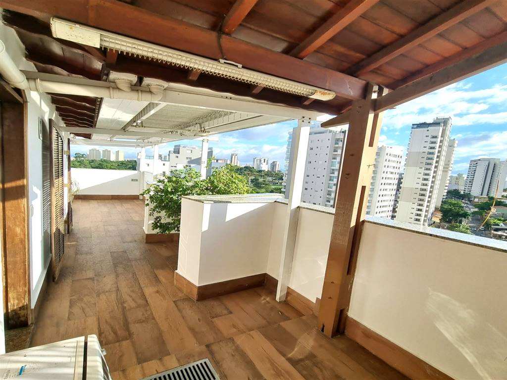 Apartamento com 3 quartos e 120 m² em Vila Guilhermina, Praia Grande