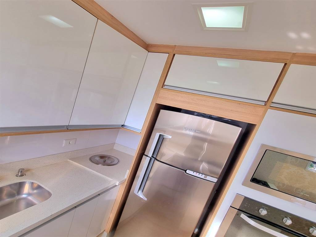 Apartamento com 3 quartos e 120 m² em Vila Guilhermina, Praia Grande