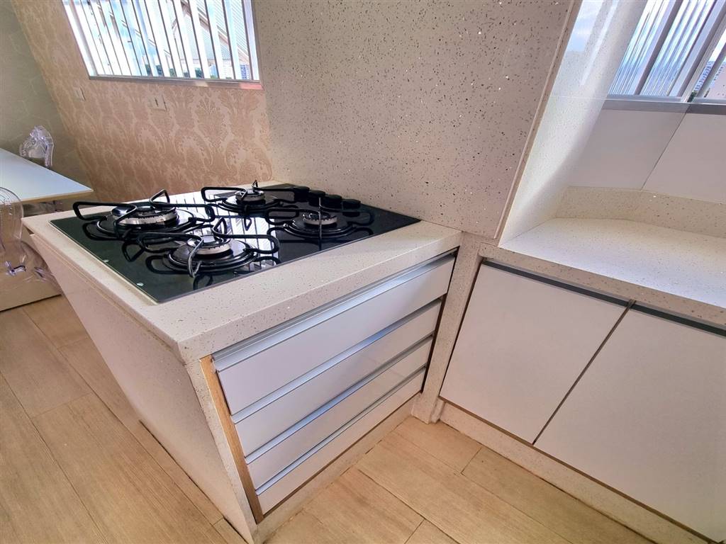 Apartamento com 3 quartos e 120 m² em Vila Guilhermina, Praia Grande