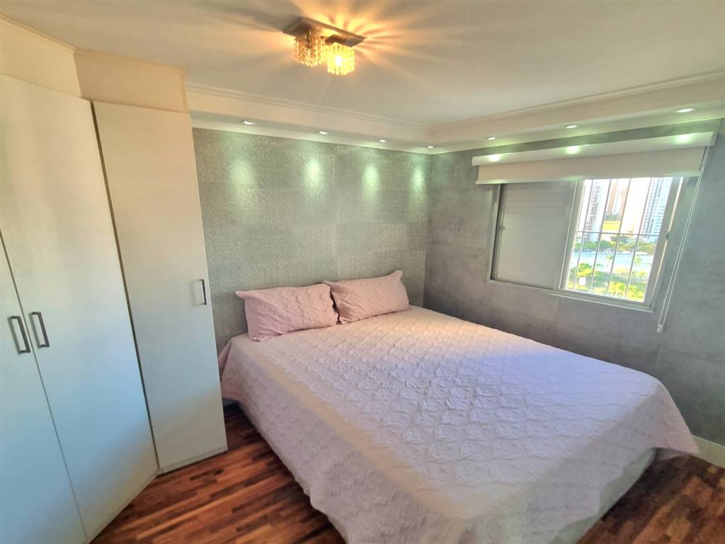 Apartamento com 3 quartos e 120 m² em Vila Guilhermina, Praia Grande