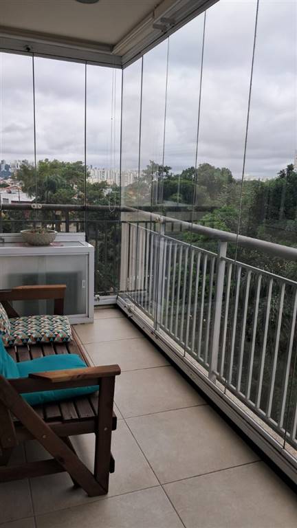 Apartamento com 3 quartos e 80 m² em Vila Guilhermina, Praia Grande