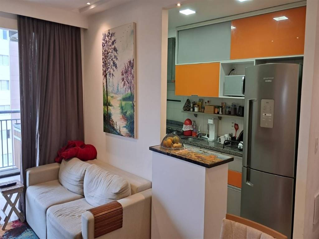 Apartamento com 3 quartos e 80 m² em Vila Guilhermina, Praia Grande
