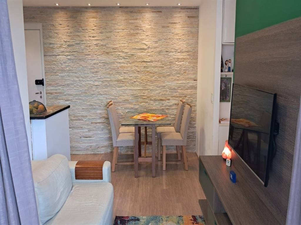 Apartamento com 3 quartos e 80 m² em Vila Guilhermina, Praia Grande