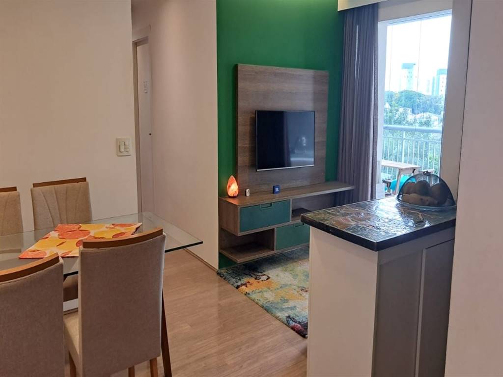Apartamento com 3 quartos e 80 m² em Vila Guilhermina, Praia Grande