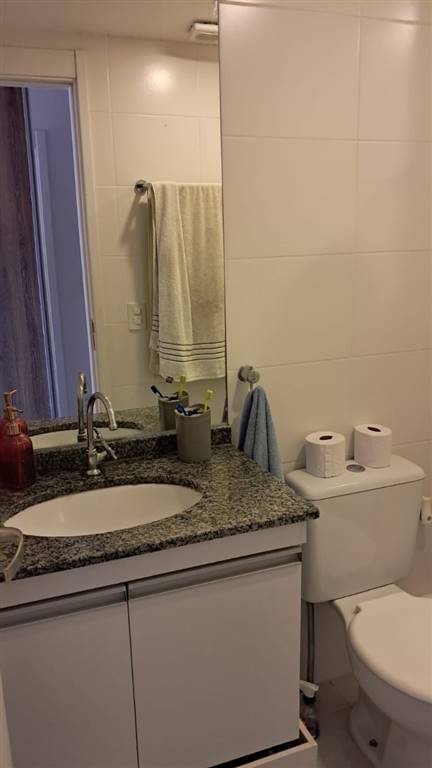 Apartamento com 3 quartos e 80 m² em Vila Guilhermina, Praia Grande