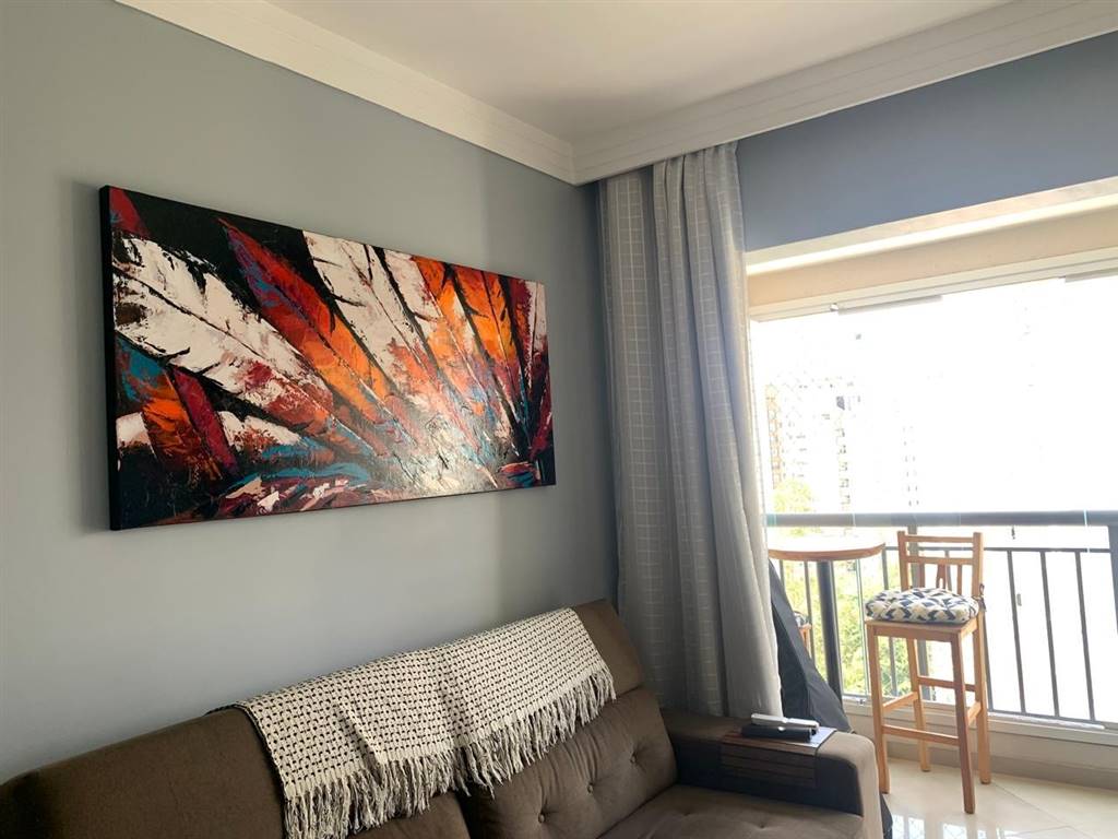 Apartamento com 2 quartos e 52 m² em Vila Guilhermina, Praia Grande