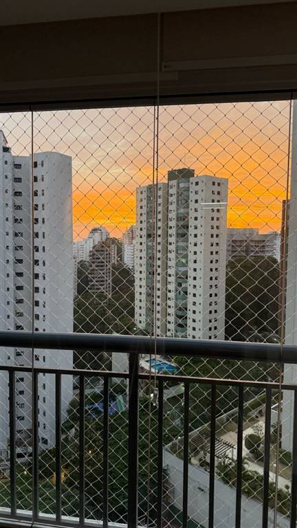Apartamento com 2 quartos e 52 m² em Vila Guilhermina, Praia Grande