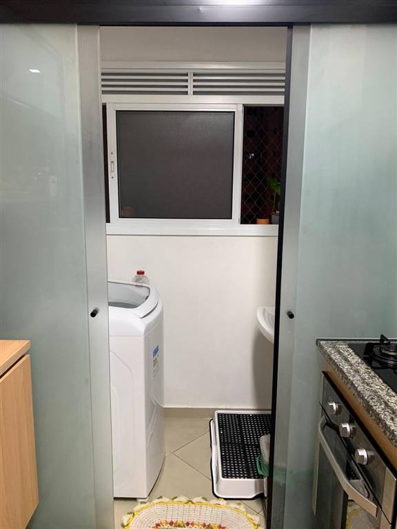 Apartamento com 2 quartos e 52 m² em Vila Guilhermina, Praia Grande