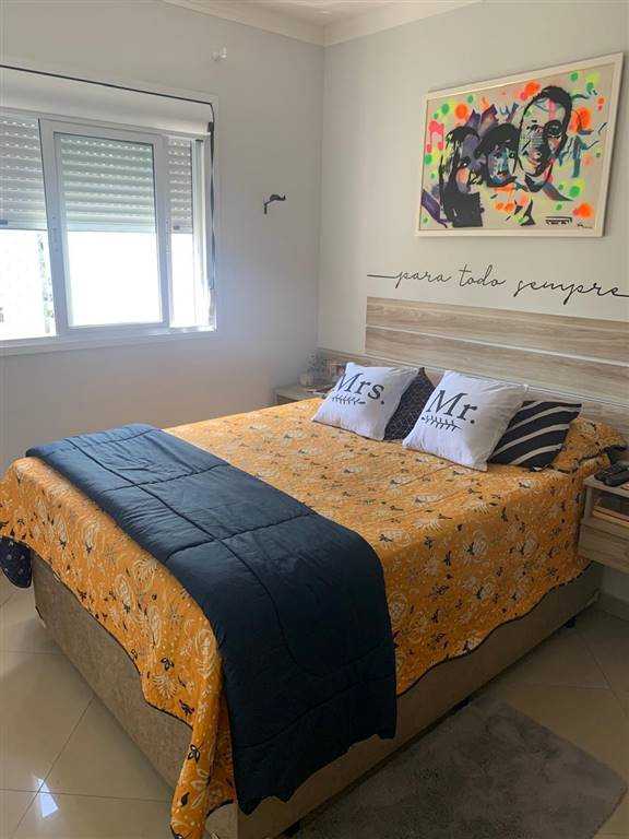 Apartamento com 2 quartos e 52 m² em Vila Guilhermina, Praia Grande