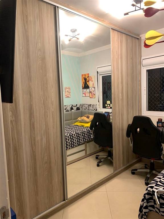 Apartamento com 2 quartos e 52 m² em Vila Guilhermina, Praia Grande