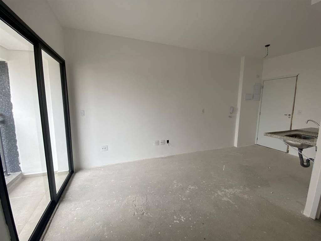 Apartamento com 1 quarto e 27 m² em Vila Guilhermina, Praia Grande