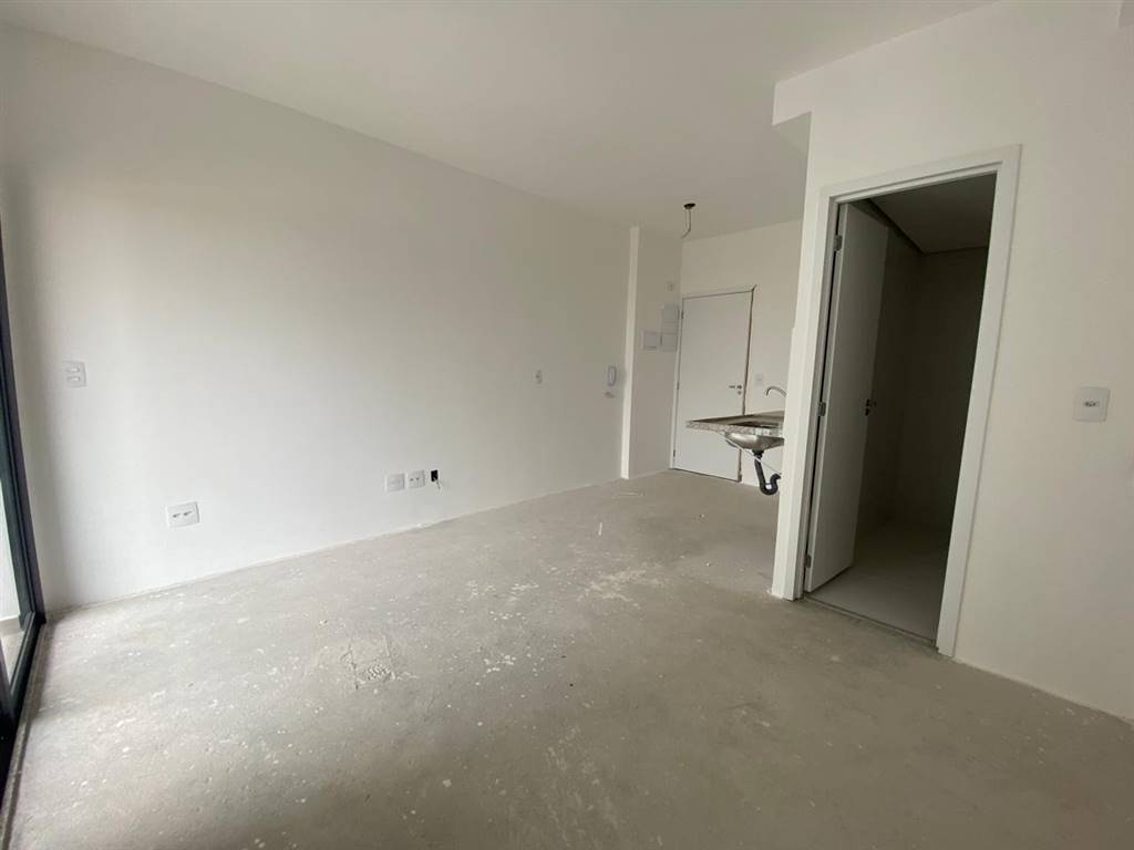 Apartamento com 1 quarto e 27 m² em Vila Guilhermina, Praia Grande