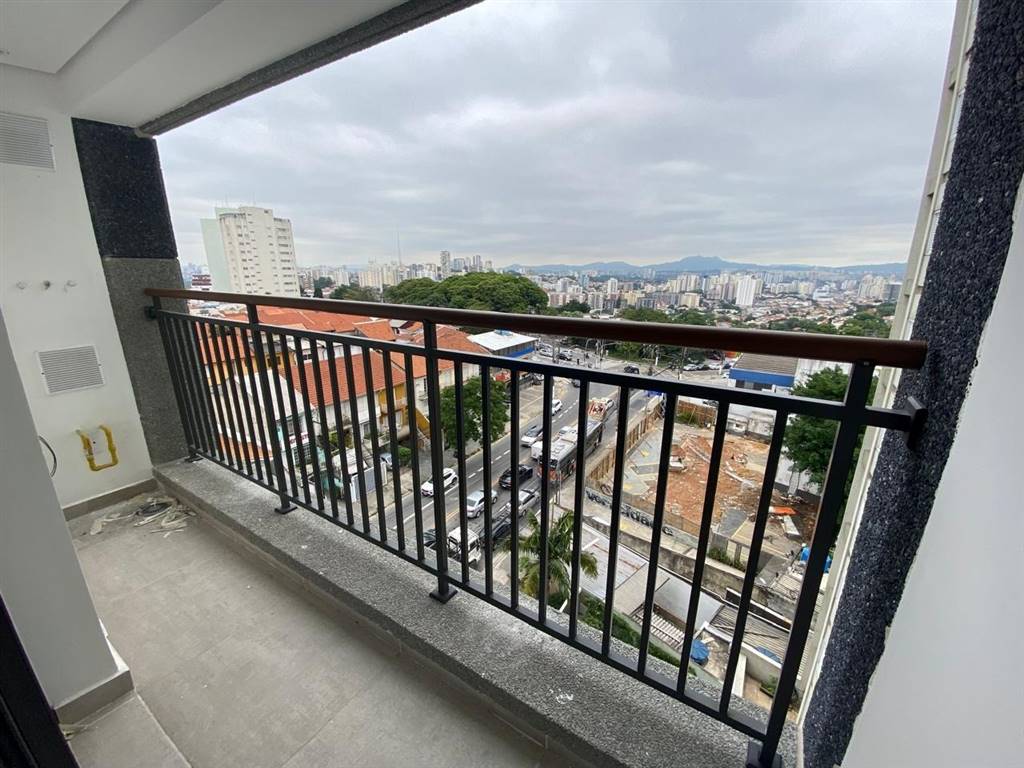 Apartamento com 1 quarto e 27 m² em Vila Guilhermina, Praia Grande