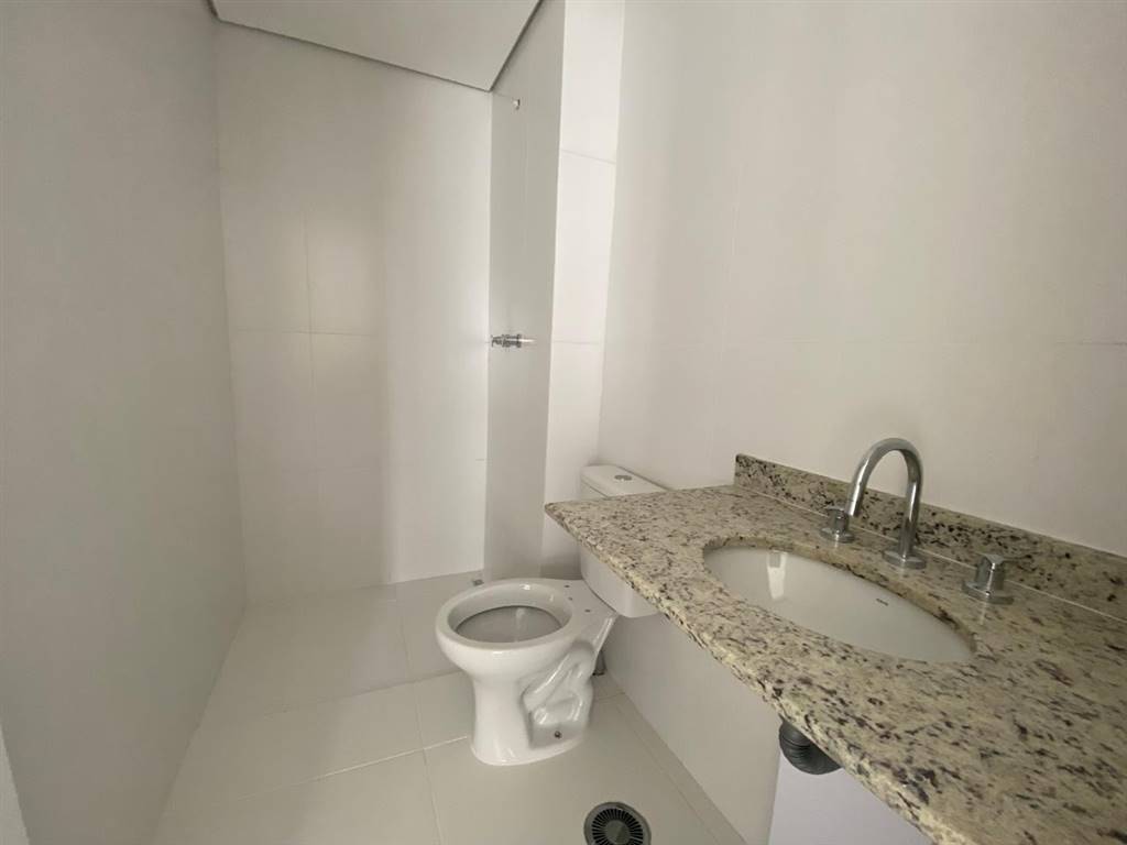 Apartamento com 1 quarto e 27 m² em Vila Guilhermina, Praia Grande